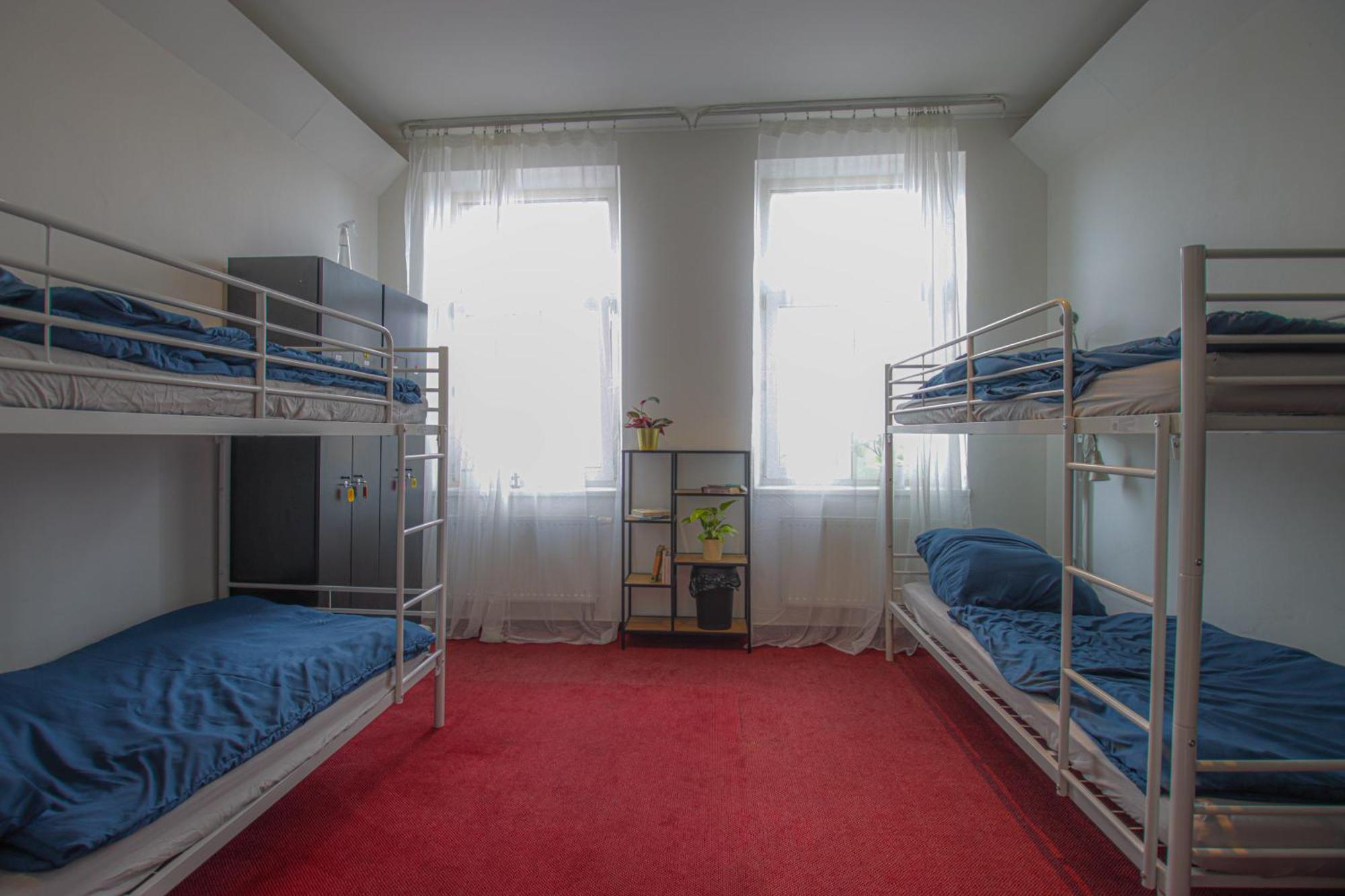 In Hostel Prague Exterior photo